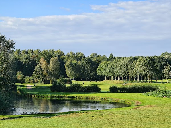 Golf Waterland foto