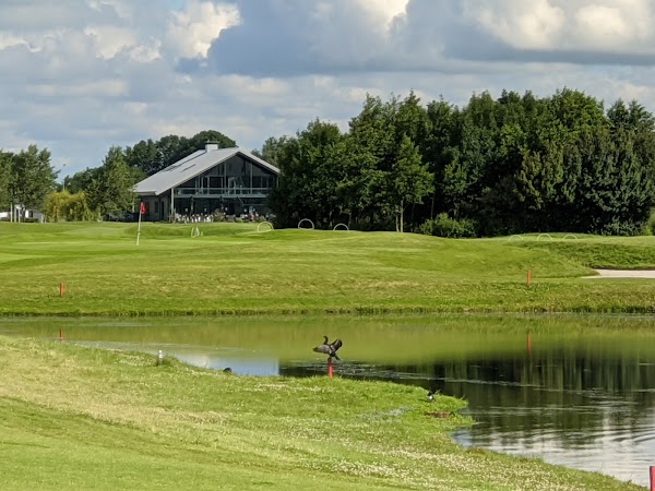Golf course Spierdijk foto