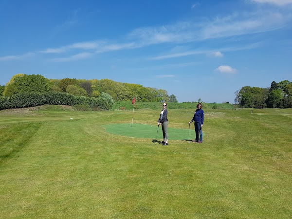 Golfodome foto