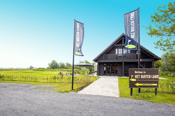 Het Buiten-Land Pitch & Putt & Eten & Drinken & Vergaderen foto