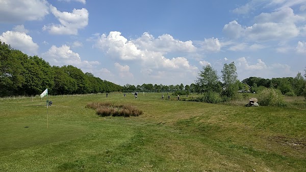 Pitch & Putt Landal Orveltermarke foto