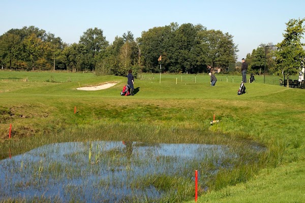 Pitch & Putt Twente foto