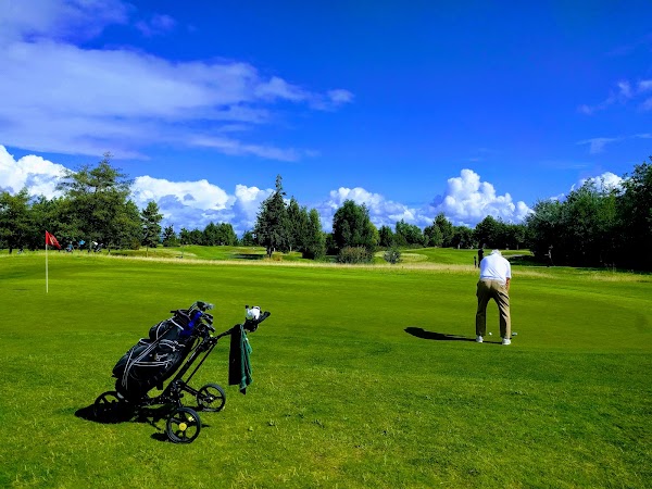 SHORTGOLF swifterbant foto