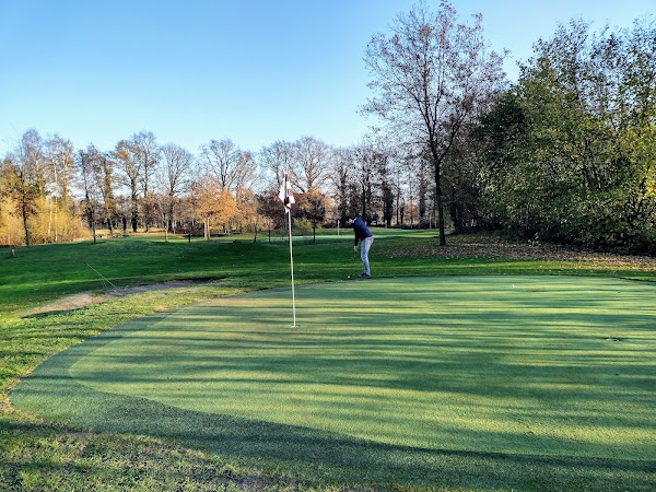 Short Golf Hof van Twente foto