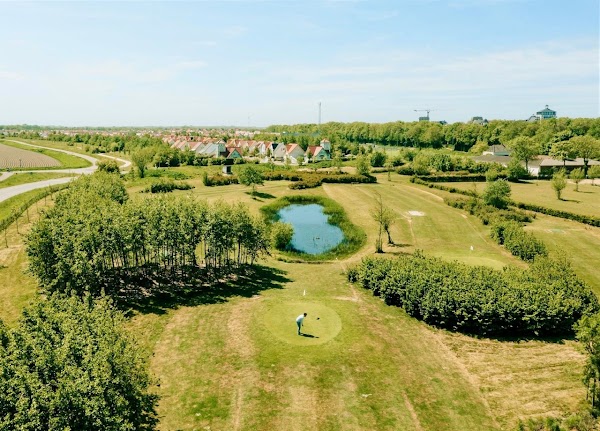 Shortgolf Cadzand-Bad foto